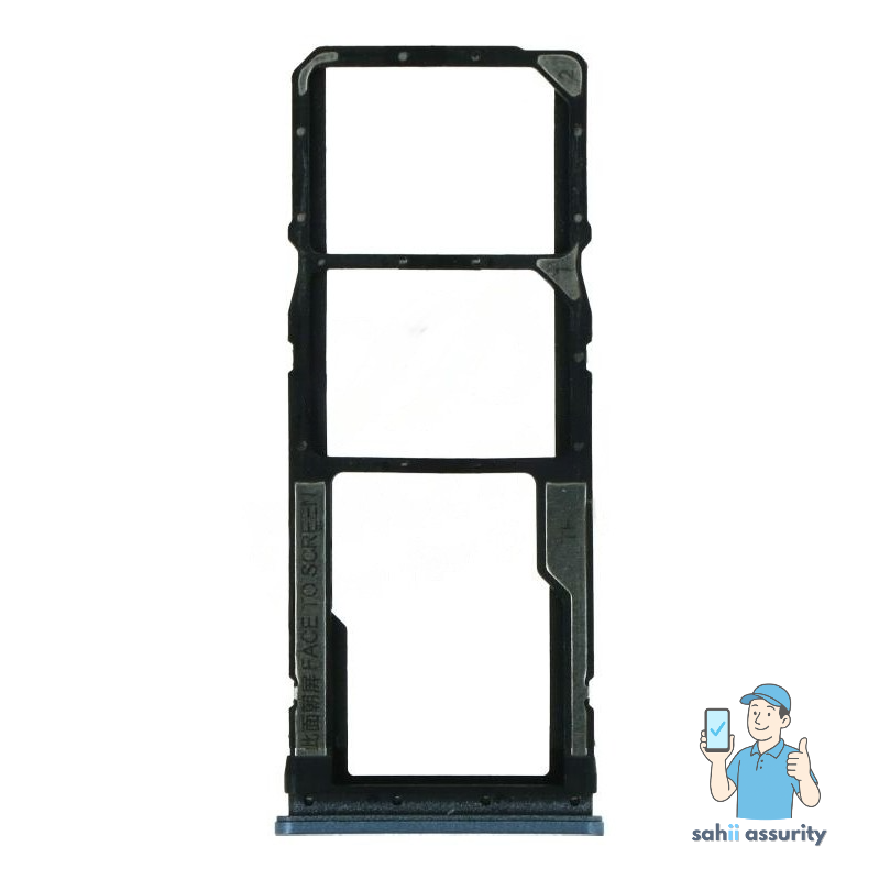 SIM Card Holder Tray for Xiaomi Redmi 9 Prime thumbnail